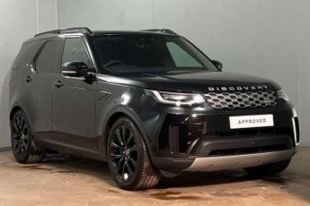 Land Rover Discovery 3.0 D350 SE Commercial Auto