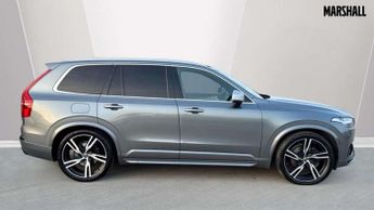 Volvo XC90 2.0 T8 Hybrid R DESIGN Pro 5dr Geartronic