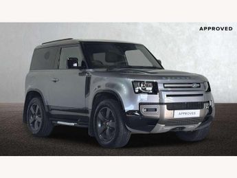 Land Rover Defender 3.0 D250 X-Dynamic HSE 90 3dr Auto
