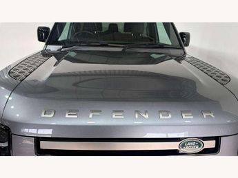 Land Rover Defender 3.0 D250 X-Dynamic HSE 90 3dr Auto