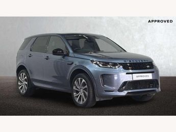 Land Rover Discovery Sport 1.5 P300e R-Dynamic HSE 5dr Auto [5 Seat]