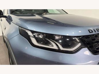 Land Rover Discovery Sport 1.5 P300e R-Dynamic HSE 5dr Auto [5 Seat]