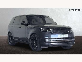Land Rover Range Rover 3.0 D350 HSE 4dr Auto