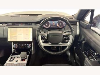 Land Rover Range Rover 3.0 D350 HSE 4dr Auto