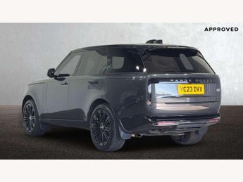 Land Rover Range Rover 3.0 D350 HSE 4dr Auto