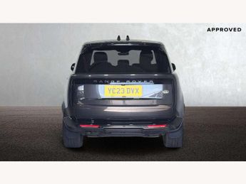 Land Rover Range Rover 3.0 D350 HSE 4dr Auto