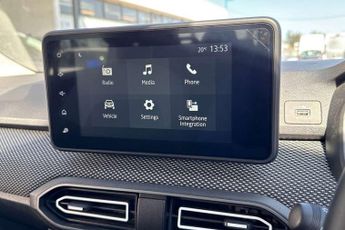 Dacia Jogger 1.6 HEV Expression 5dr Auto