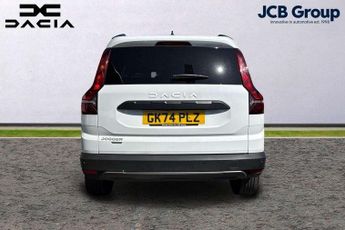 Dacia Jogger 1.6 HEV Expression 5dr Auto