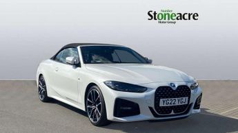 BMW 420 420i M Sport 2dr Step Auto