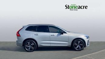 Volvo XC60 2.0 B4D R DESIGN 5dr AWD Geartronic