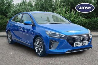 Hyundai IONIQ 1.6 GDi Hybrid Premium SE 5dr DCT
