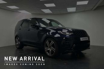 Land Rover Discovery 3.0 D300 R-Dynamic HSE 5dr Auto