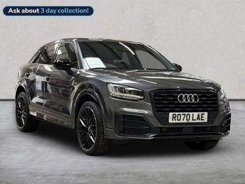 Audi Q2 35 TFSI Black Edition 5dr S Tronic