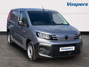 Peugeot Partner 1.5 BlueHDi 100 Professional Crew Van
