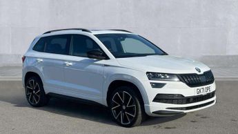 Skoda Karoq 1.5 TSI Sport Line 5dr DSG