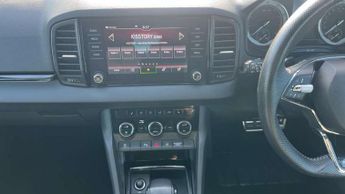 Skoda Karoq 1.5 TSI Sport Line 5dr DSG