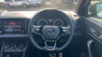 Skoda Karoq 1.5 TSI Sport Line 5dr DSG