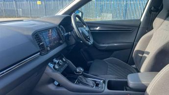 Skoda Karoq 1.5 TSI Sport Line 5dr DSG
