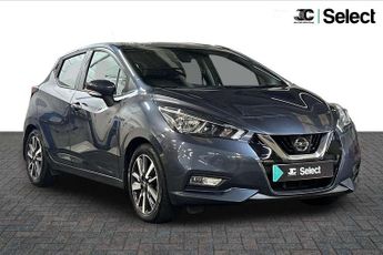 Nissan Micra 1.0 IG 71 Acenta 5dr