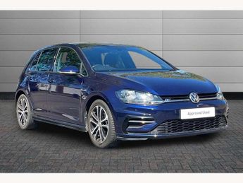 Volkswagen Golf TDi 2.0 TDI R-Line 5dr DSG
