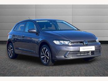 Volkswagen Polo 1.0 TSI Match 5dr DSG