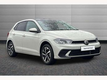 Volkswagen Polo 1.0 TSI Match 5dr DSG