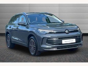 Volkswagen Tiguan 1.5 eTSI 150 Match 5dr DSG