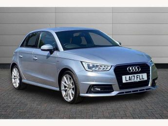 Audi A1 1.4 TFSI 150 S Line 5dr S Tronic