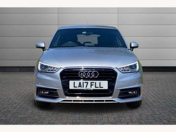 Audi A1 1.4 TFSI 150 S Line 5dr S Tronic