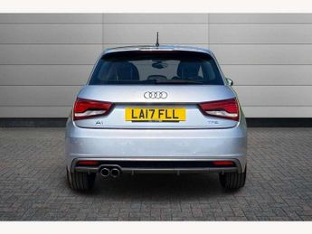 Audi A1 1.4 TFSI 150 S Line 5dr S Tronic