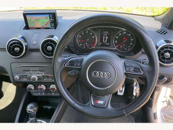 Audi A1 1.4 TFSI 150 S Line 5dr S Tronic