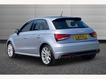 Audi A1 1.4 TFSI 150 S Line 5dr S Tronic