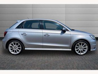 Audi A1 1.4 TFSI 150 S Line 5dr S Tronic