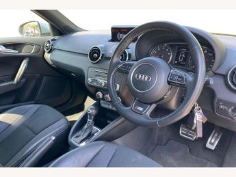 Audi A1 1.4 TFSI 150 S Line 5dr S Tronic