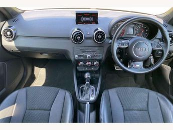 Audi A1 1.4 TFSI 150 S Line 5dr S Tronic