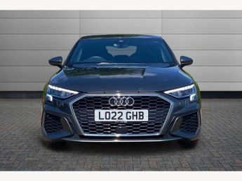 Audi A3 40 TFSI e S Line 5dr S Tronic