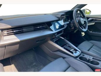 Audi A3 40 TFSI e S Line 5dr S Tronic