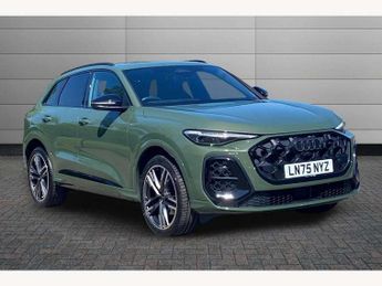 Audi Q5 2.0 TFSI Quattro Edition 1 5dr S Tronic