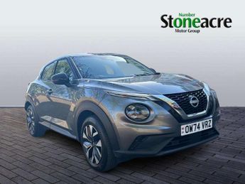 Nissan Juke 1.0 DiG-T Acenta Premium 5dr
