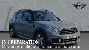 MINI Countryman 1.5 Cooper 5dr Auto