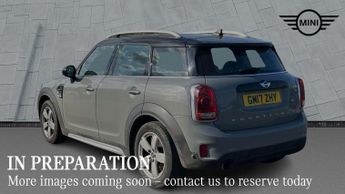 MINI Countryman 1.5 Cooper 5dr Auto