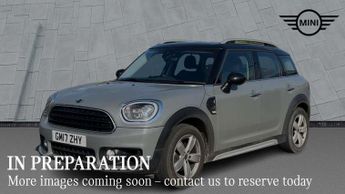 MINI Countryman 1.5 Cooper 5dr Auto