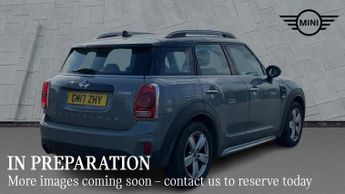 MINI Countryman 1.5 Cooper 5dr Auto