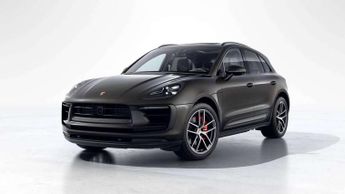 Porsche Macan S 5dr PDK