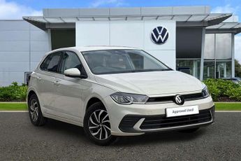 Volkswagen Polo 1.0 Life 5dr