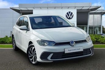 Volkswagen Polo 1.0 TSI Life 5dr