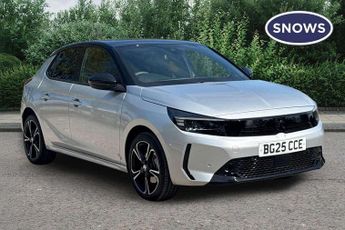 Vauxhall Corsa 1.2 Turbo GS 5dr