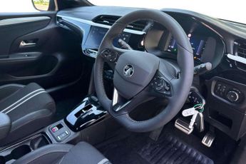 Vauxhall Corsa 1.2 Turbo GS 5dr Auto