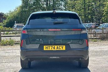 Vauxhall Grandland 1.2 Hybrid [136] GS 5dr e-DCT6