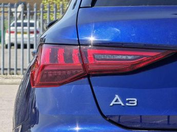 Audi A3 35 TFSI S Line 5dr S Tronic